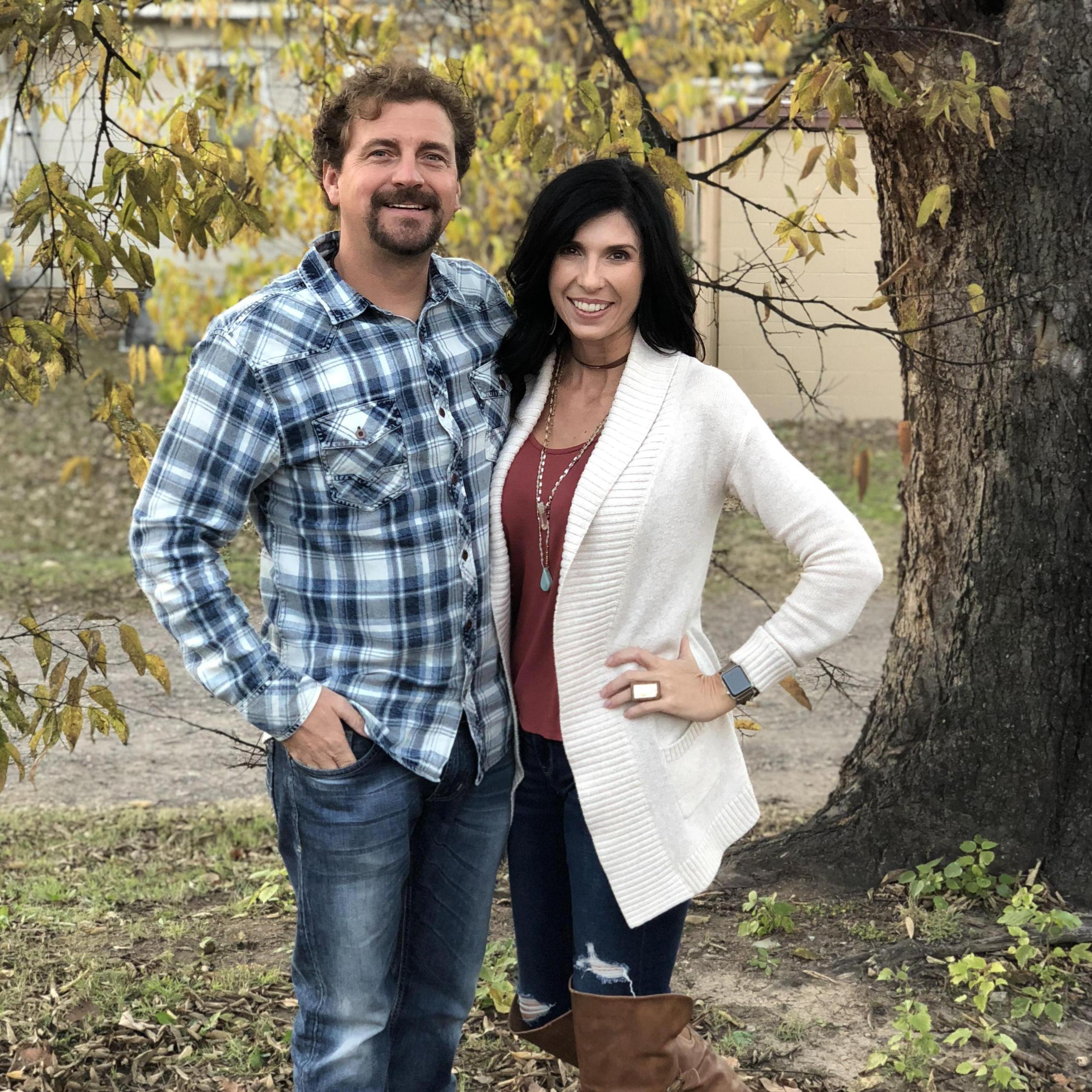 Thanksgiving - Arkansas 2018