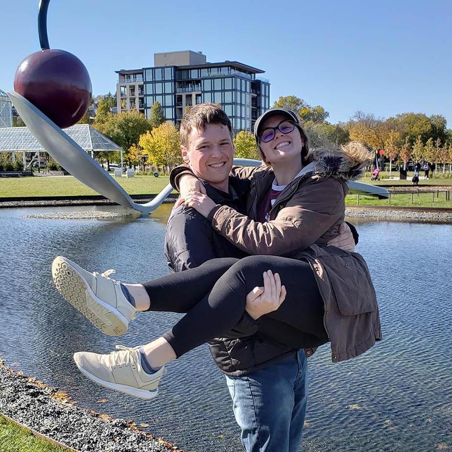 Trip to Twin Cities, fall 2018