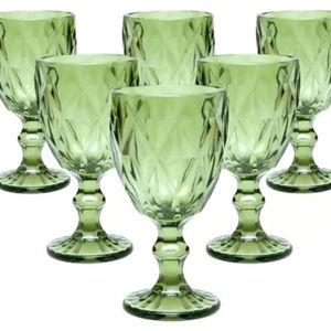 Copas de agua