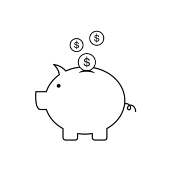 Yara and Kevin's Piggy Bank