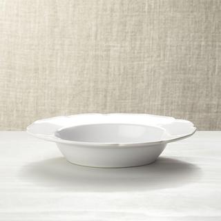 Savannah Low Bowl, Set of 4