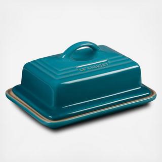 Heritage Butter Dish