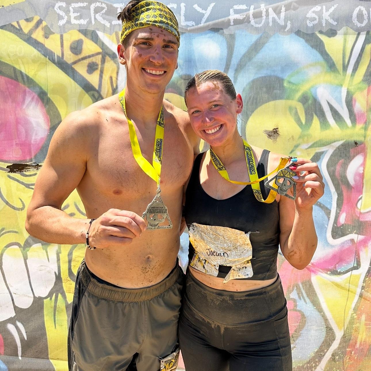 Mud Run 5K
