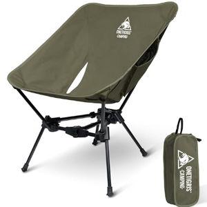 ONETIGRIS Tigerblade Lightweight Camping Chair, Ranger Green
