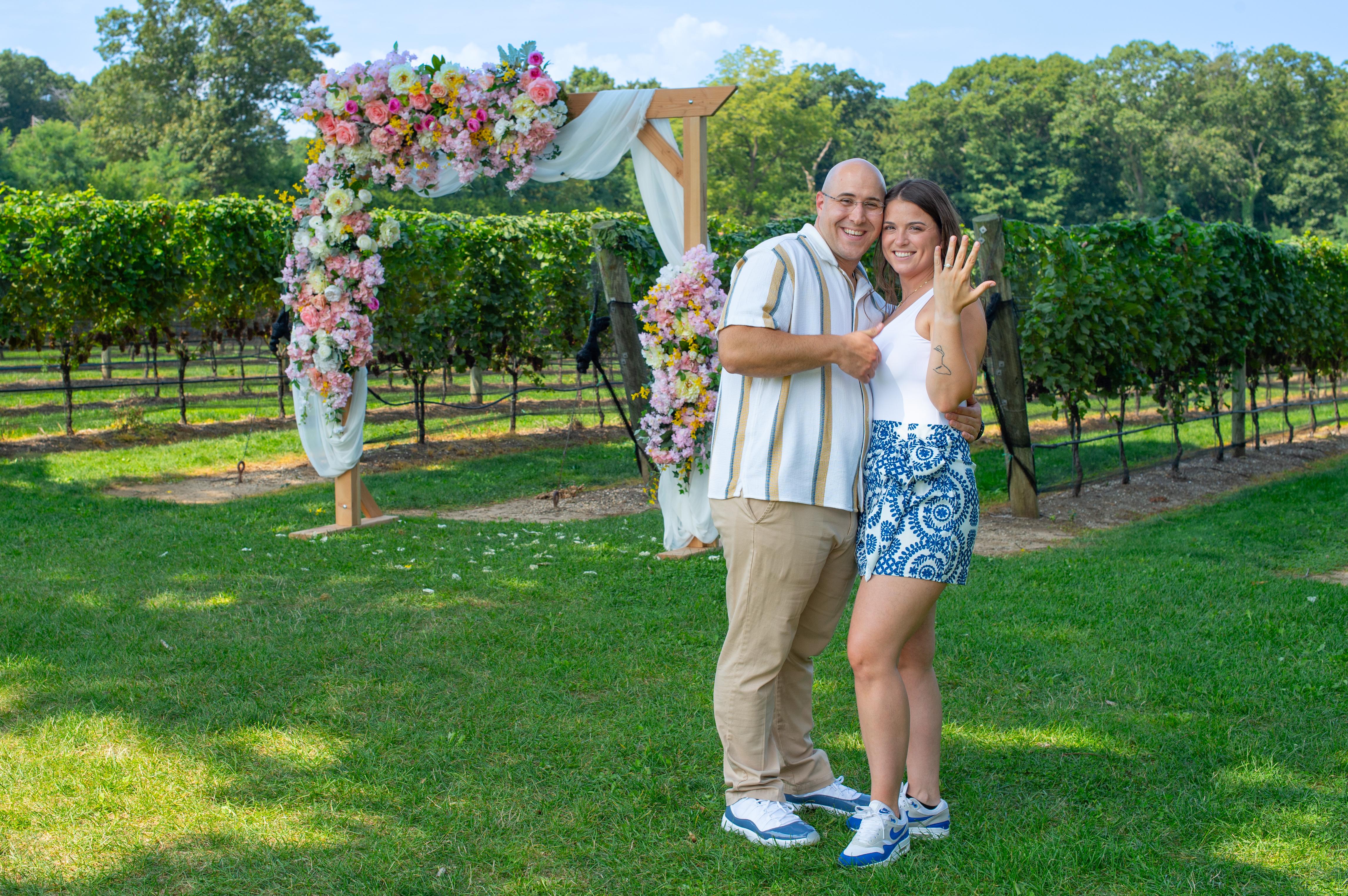 The Wedding Website of Melissa Kump and Anthony Justincic