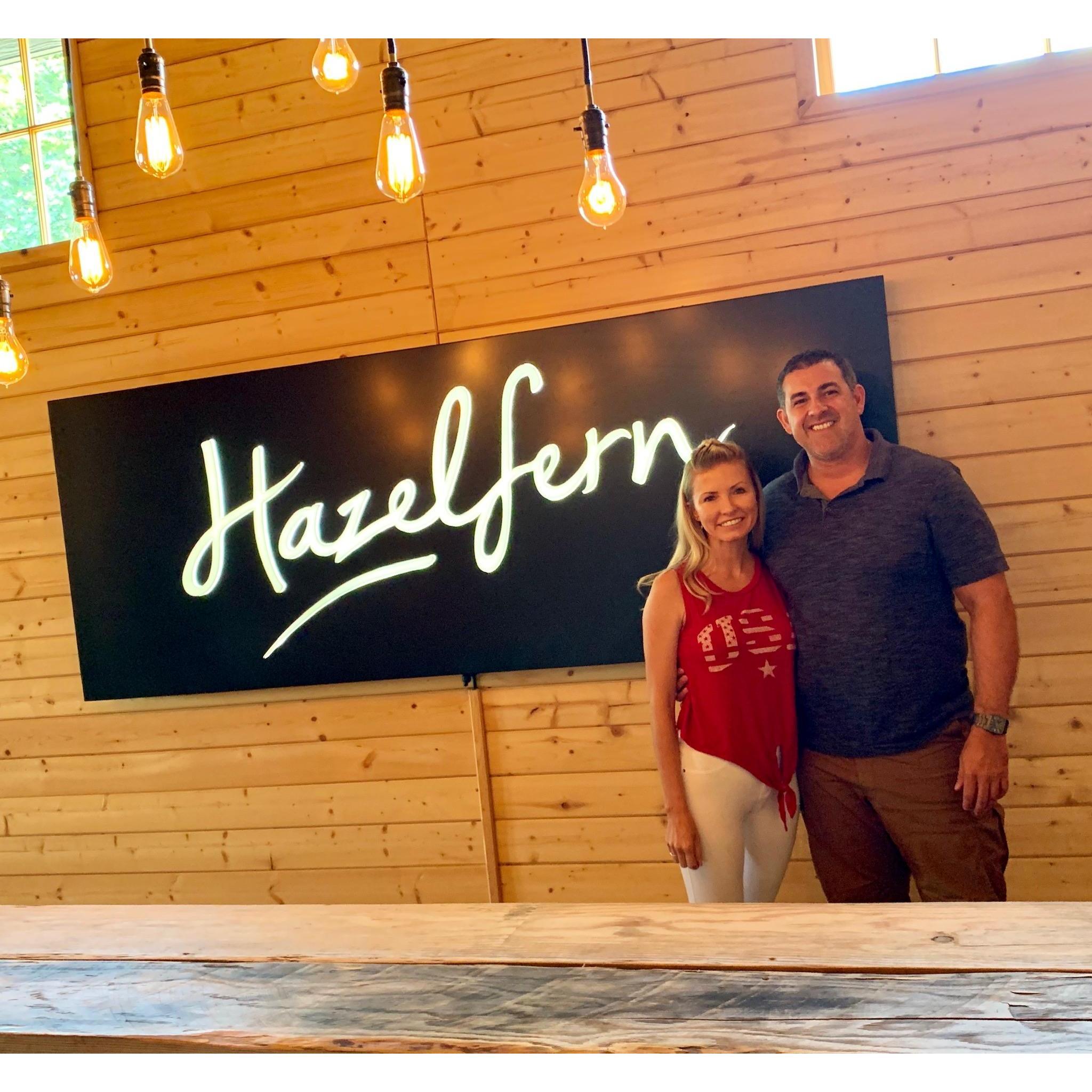 One of our favorite wineries and it’s owned by Redlands Alumni. Their Chardonnay is amazing.