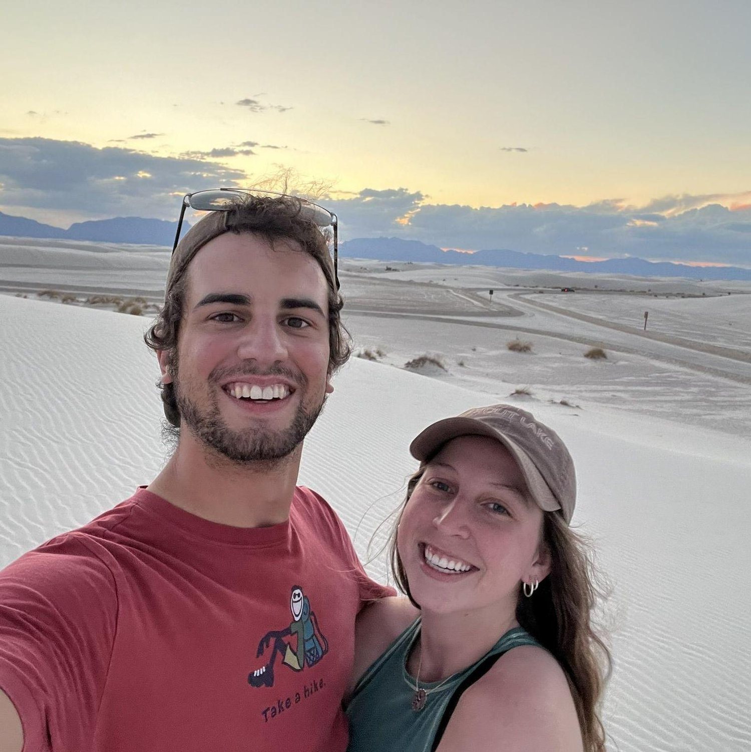 White Sands National Park - September 2024