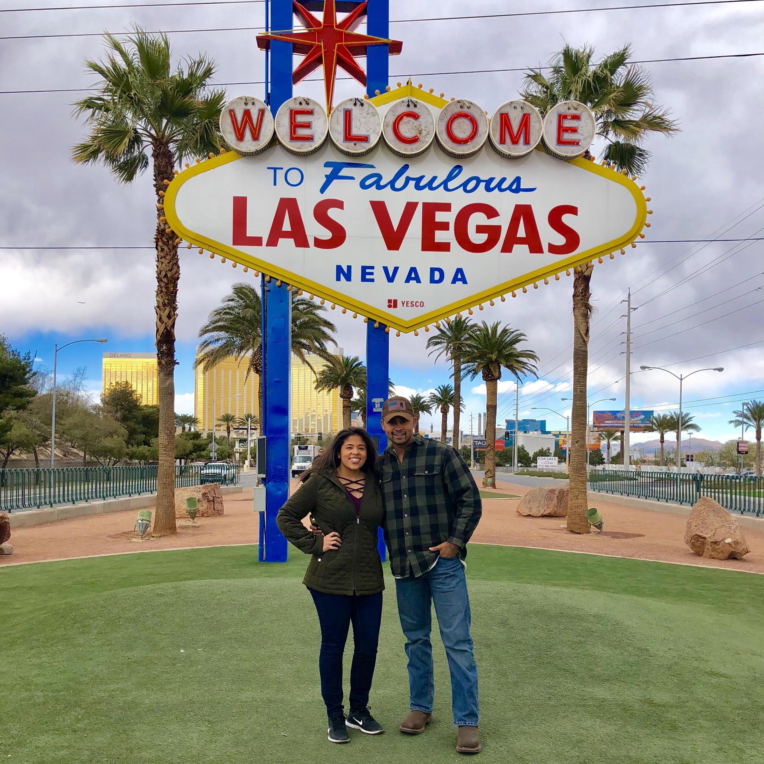 VIVA LAS VEGAS