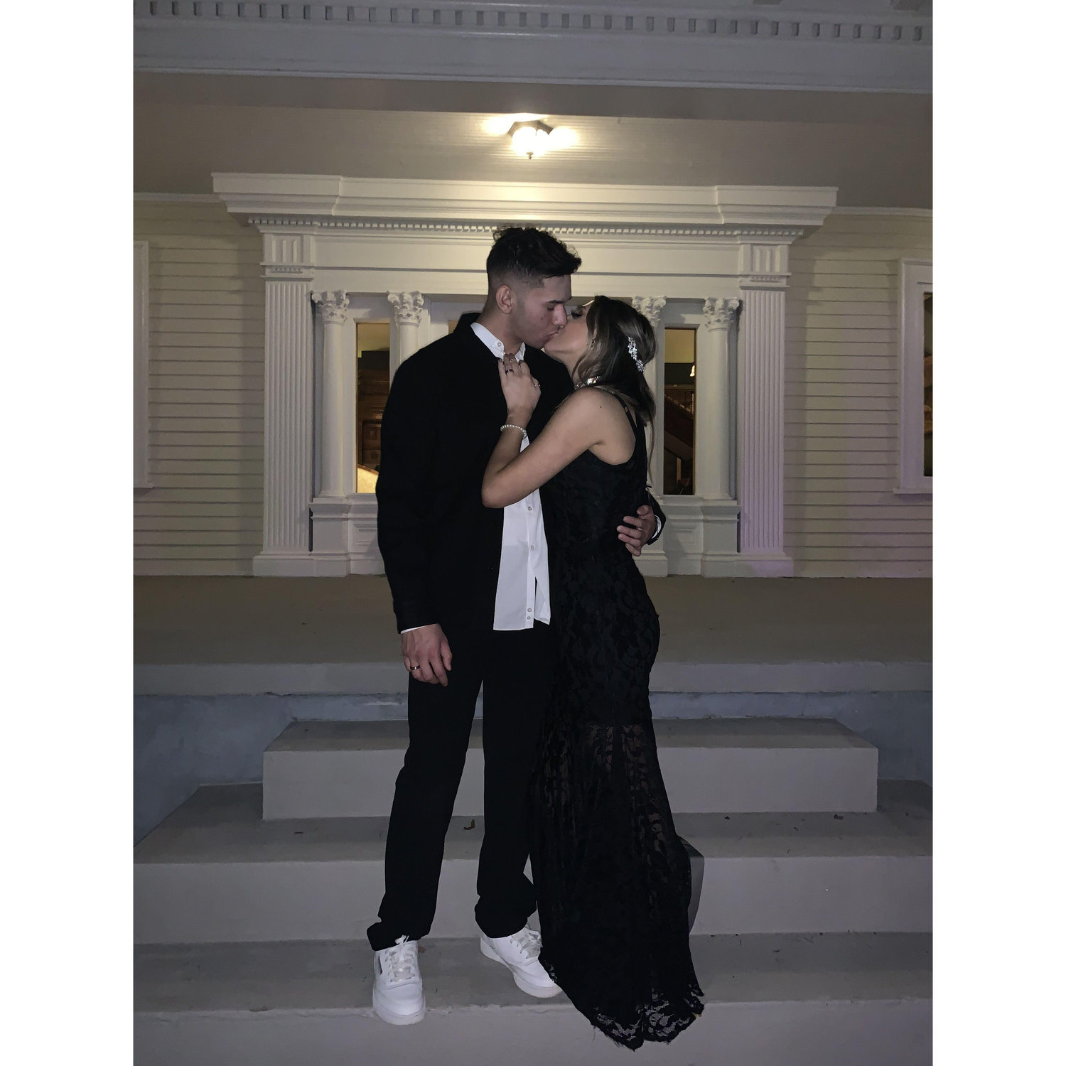 HOMECOMING :)