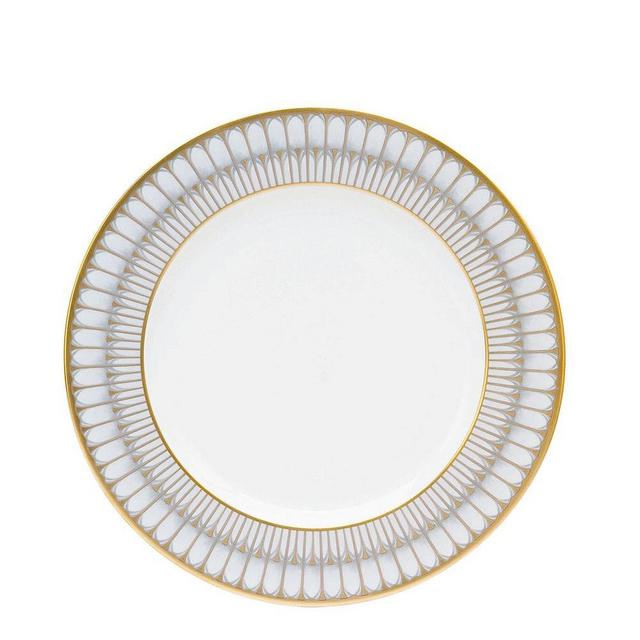 Deshoulieres Arcade Gris Dinner Plate