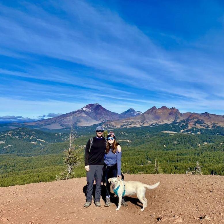 October 2021 - Tumalo Mountain