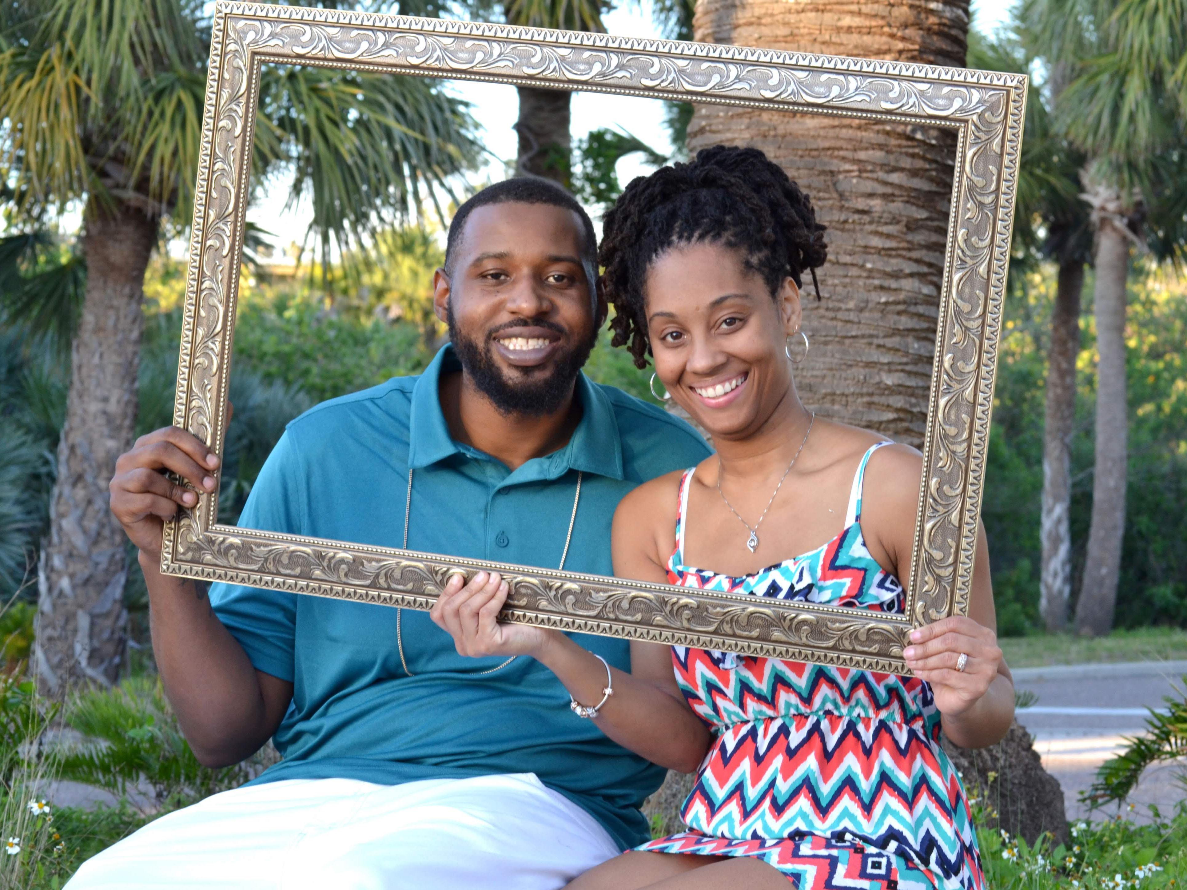 The Wedding Website of Tony Smith, II and Kenyatta Ballenger