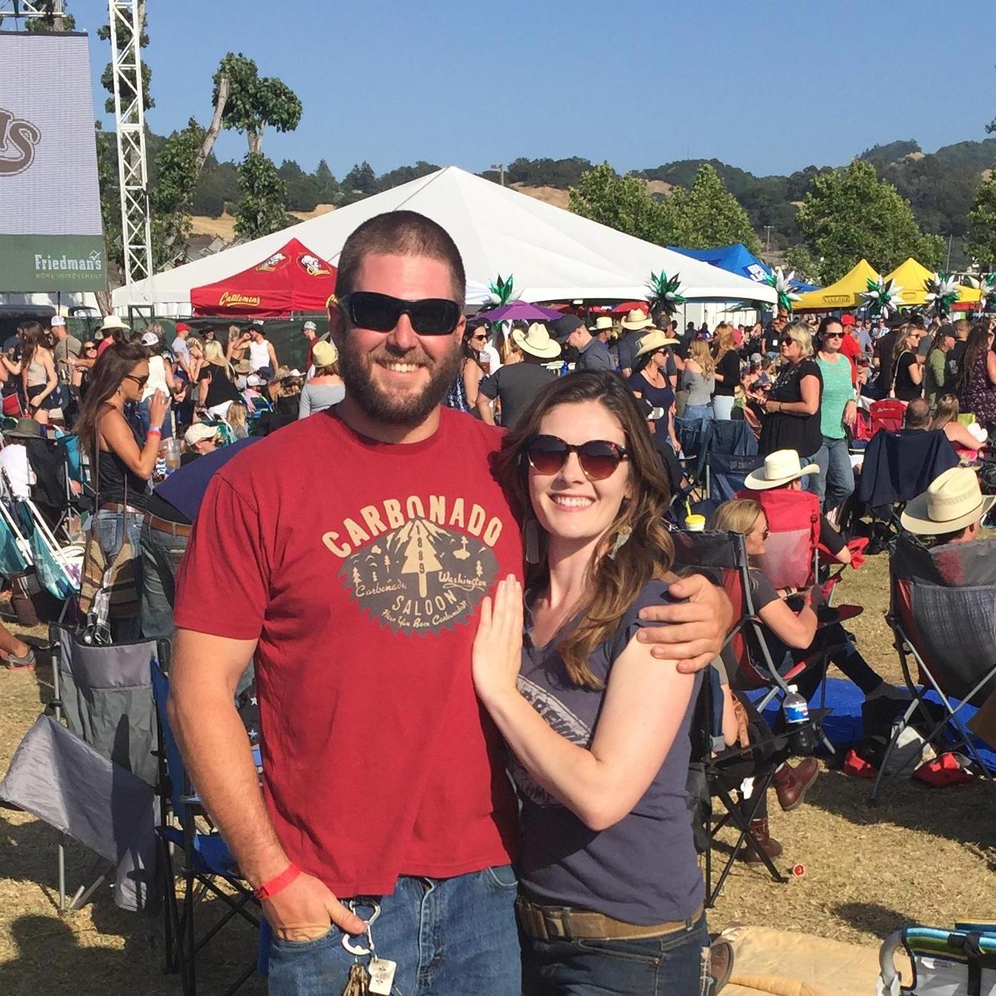Country Summer in Santa Rosa, CA