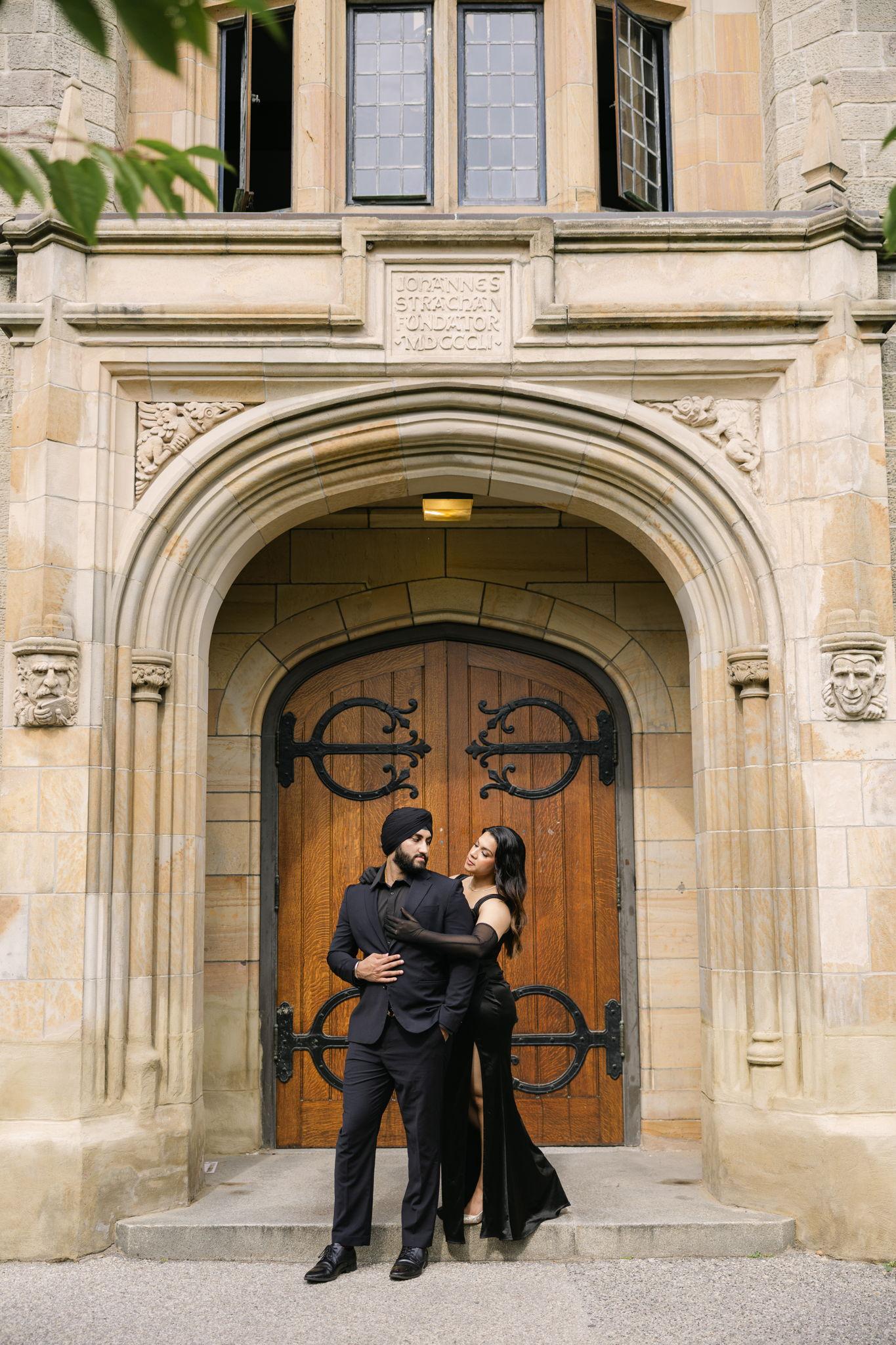 The Wedding Website of Jasskiran Kaur Dhillon and Sahil Singh Sethi