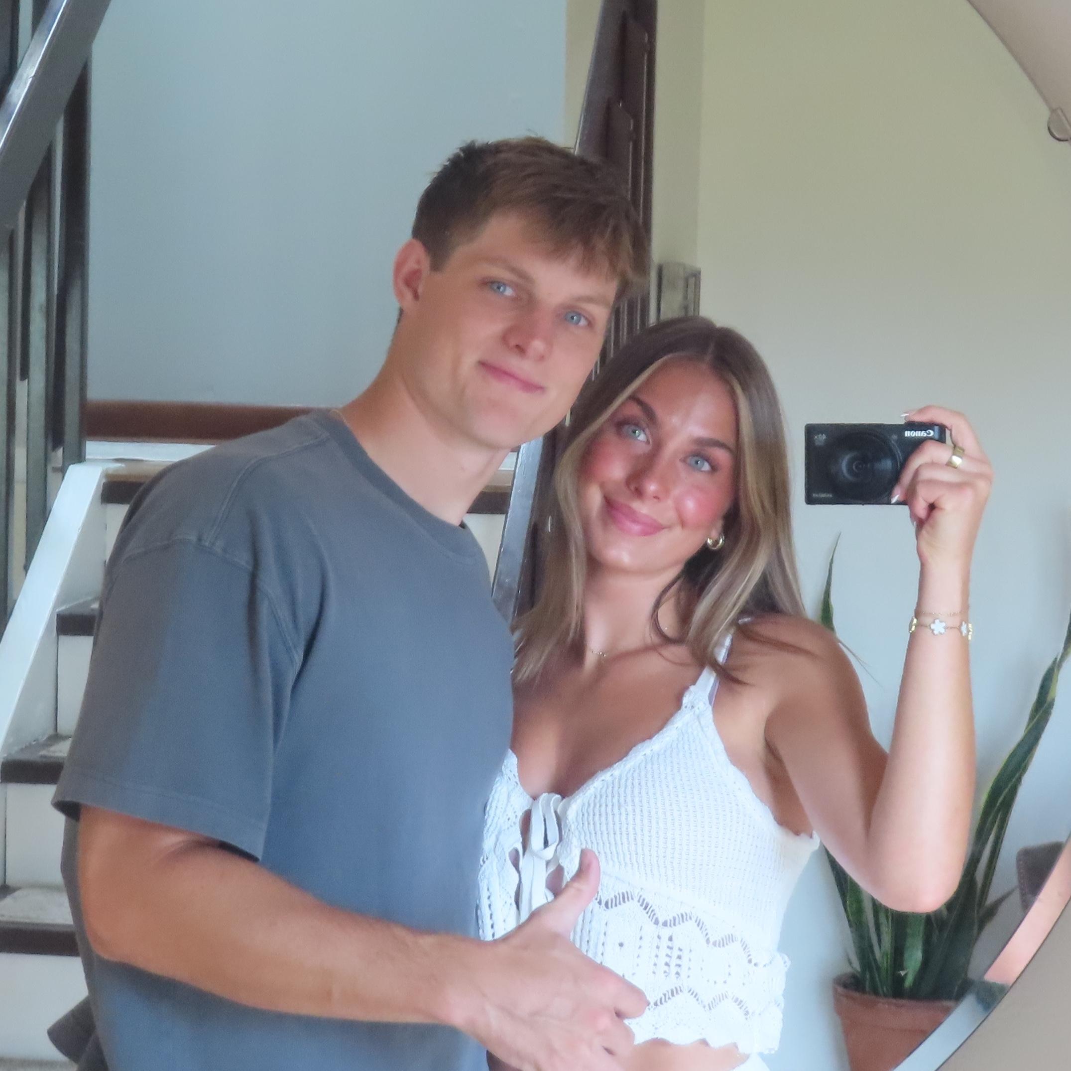 Our Apartment and Honeymoon Fund!