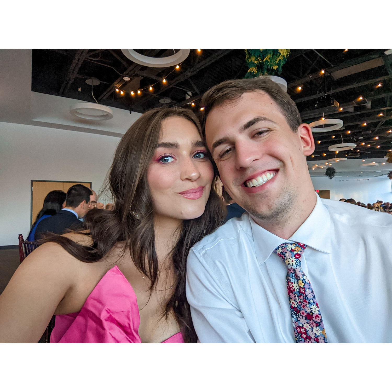 One of many family weddings over the years