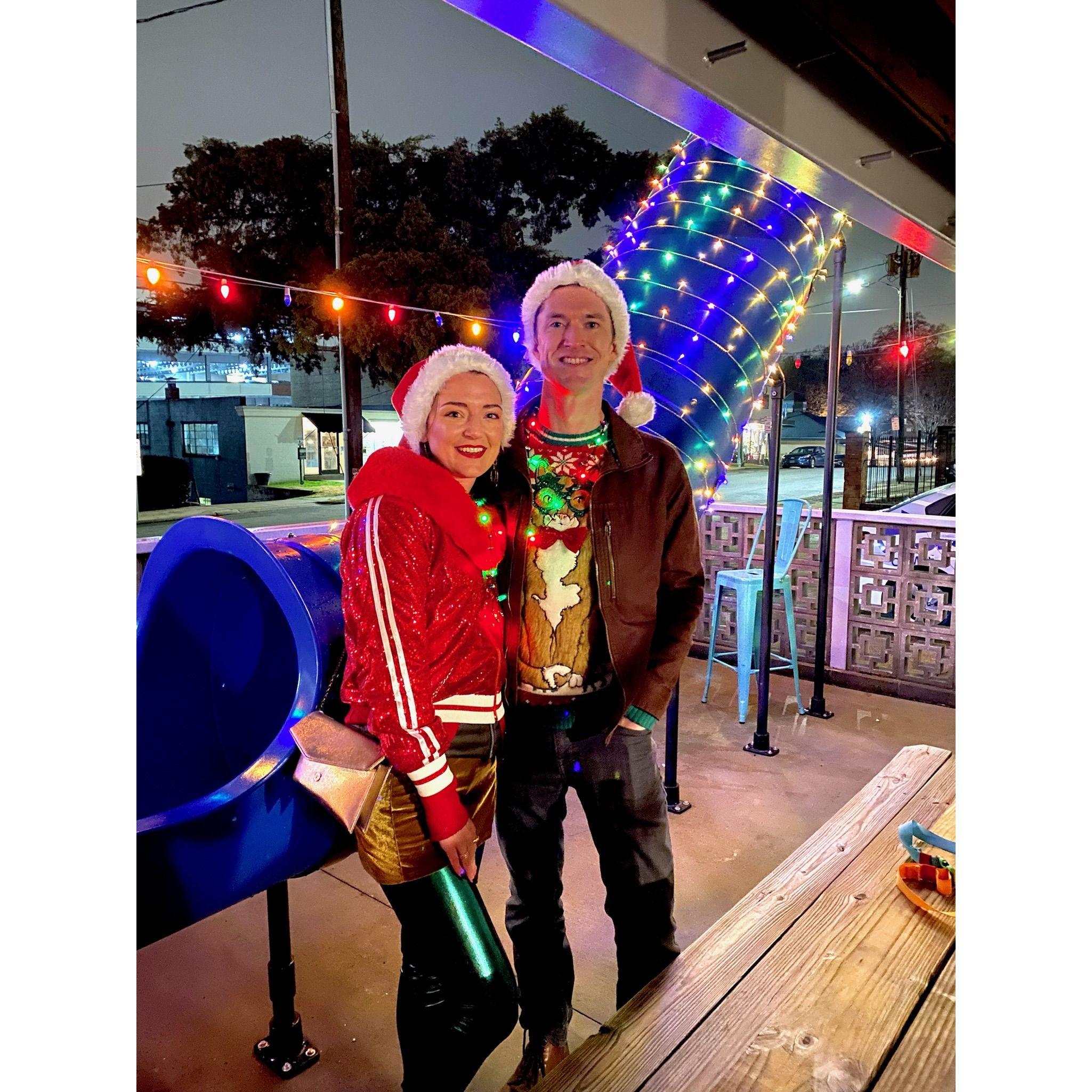 Jolly times at the Civitan Holiday Party 2022.