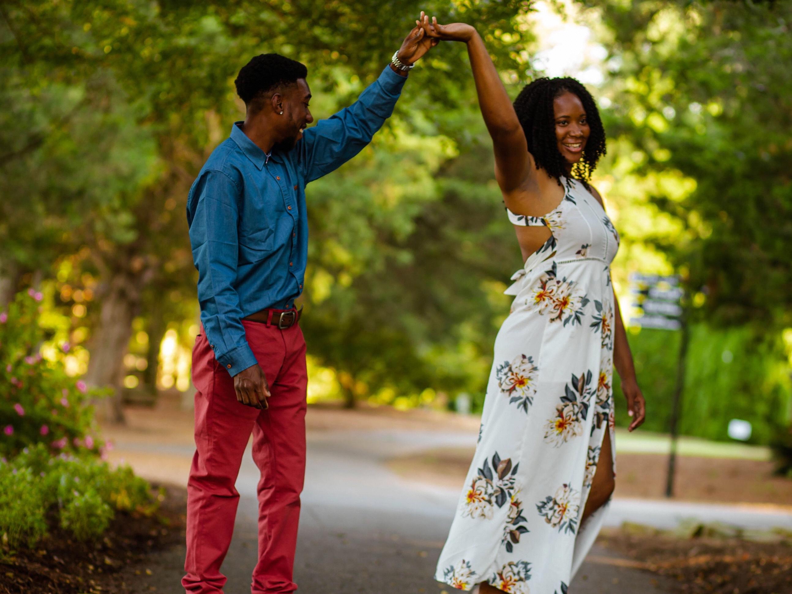 The Wedding Website of Malcanisha Kelley and Tadaris Lee