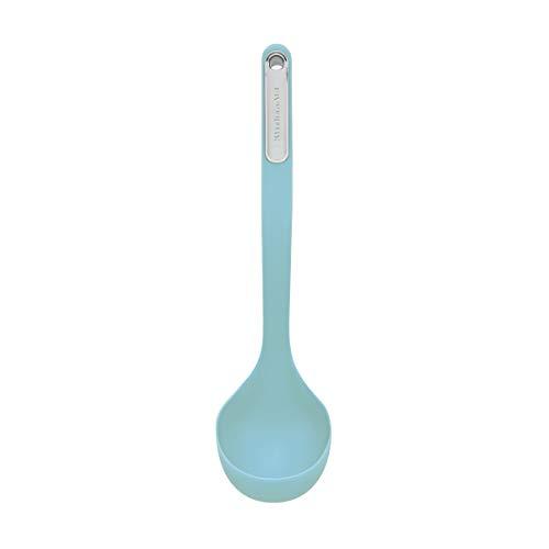 KitchenAid Short Turner, 12 Inches, Aqua