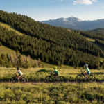 Hiking and Biking maps