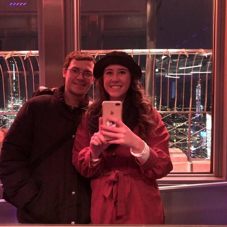 Empire State Building, November 7th 2019.