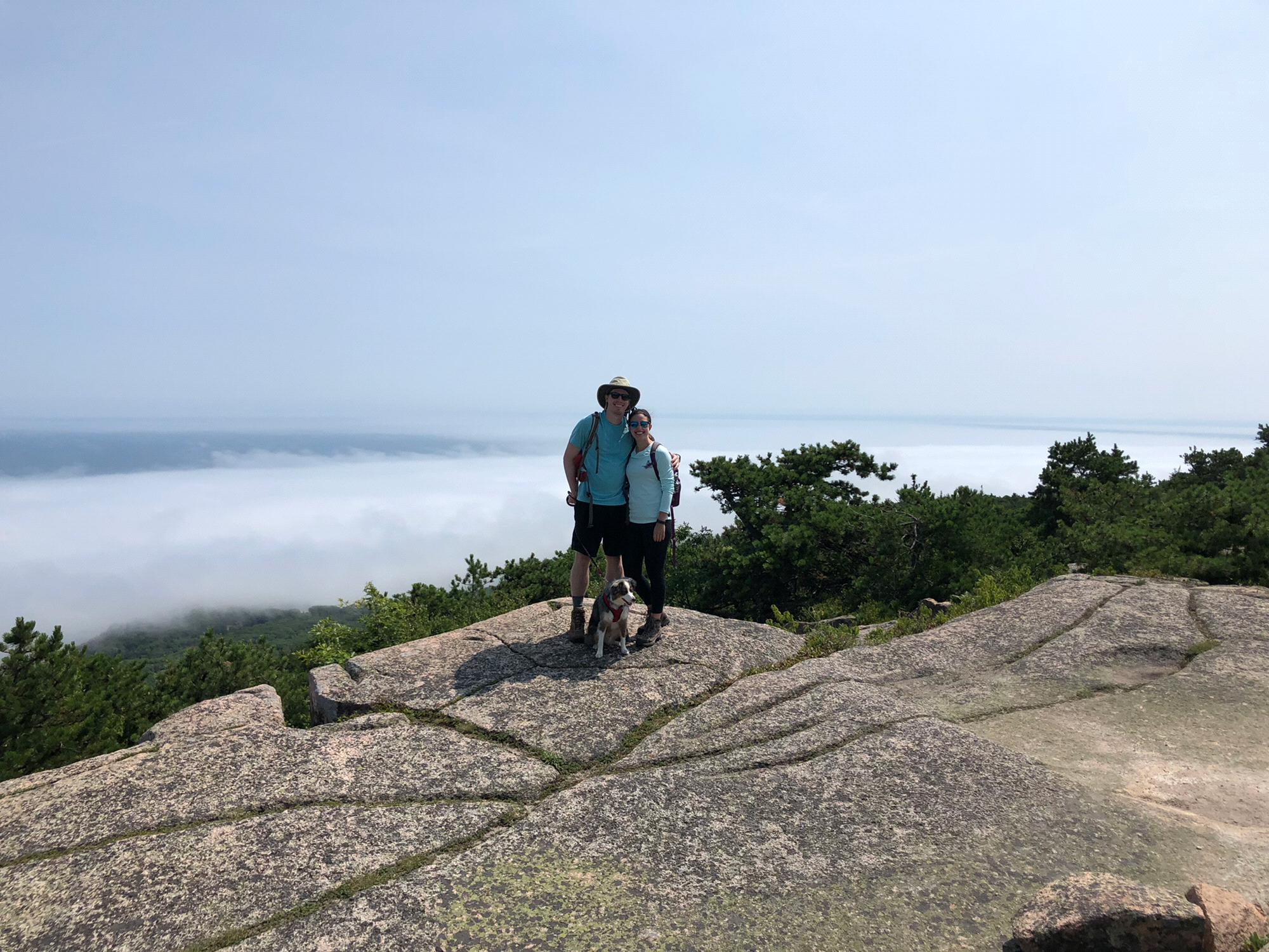 Acadia National Park
Mount Desert Island, ME
08/17/2018
