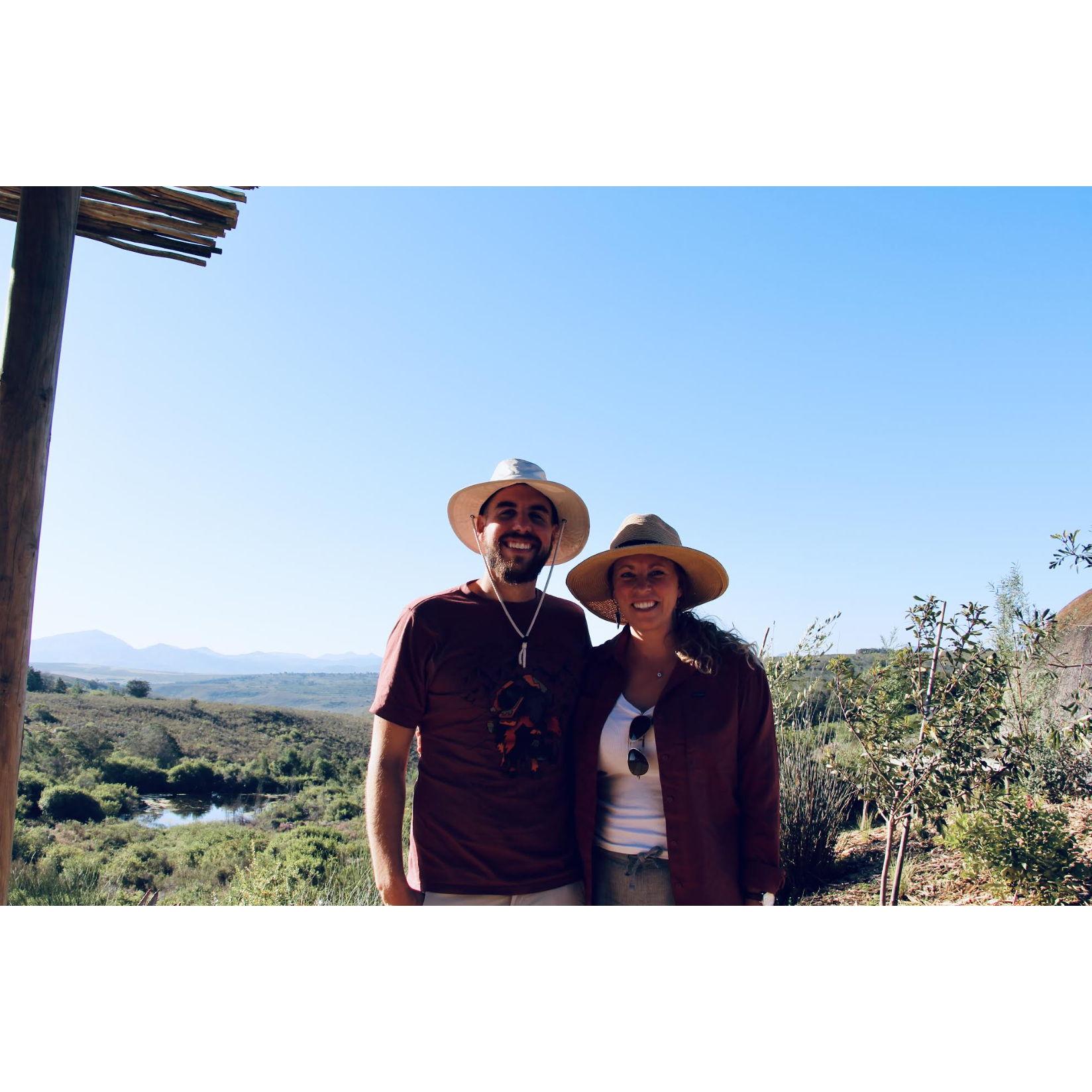 Safari @ Gondwana Game Reserve (Mossel Bay, SA, 2023).