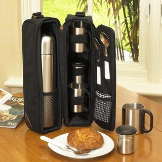 2-Person Vienna Coffee Tote