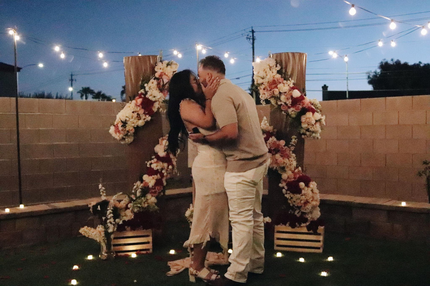 The Wedding Website of Ally Miranda and Uli Sanchez-Flores