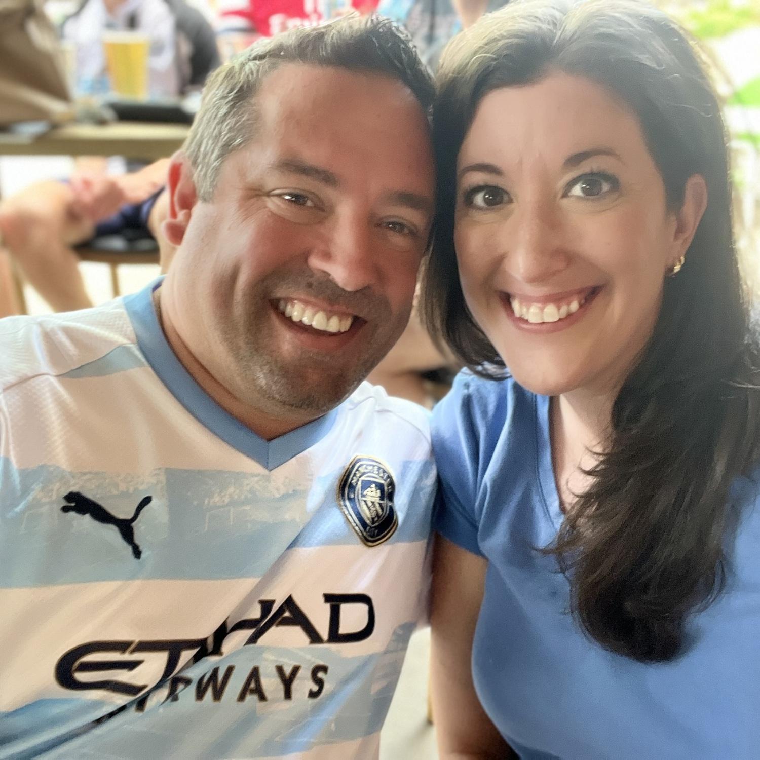 Kim’s first premiere soccer event
