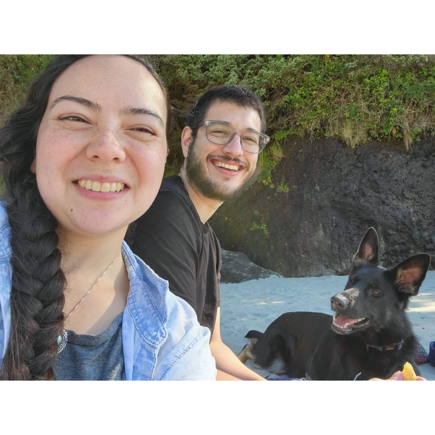 Adventures with Aurora