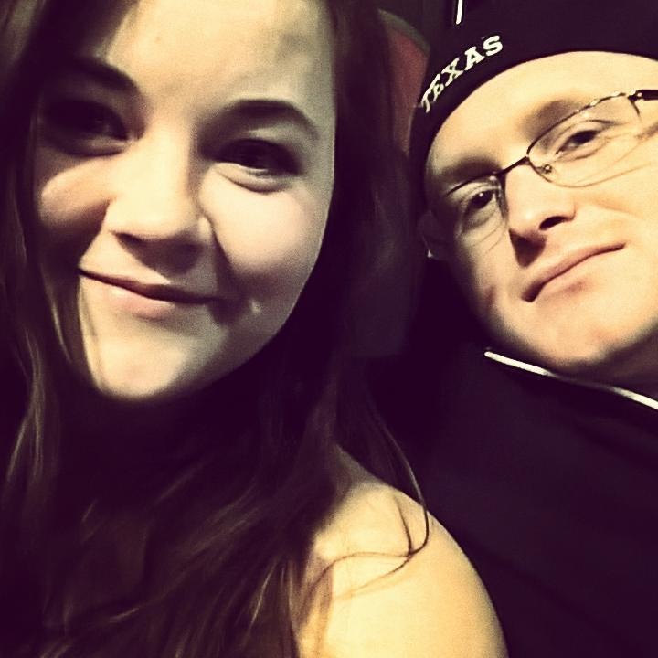 At the Zac Brown concert!