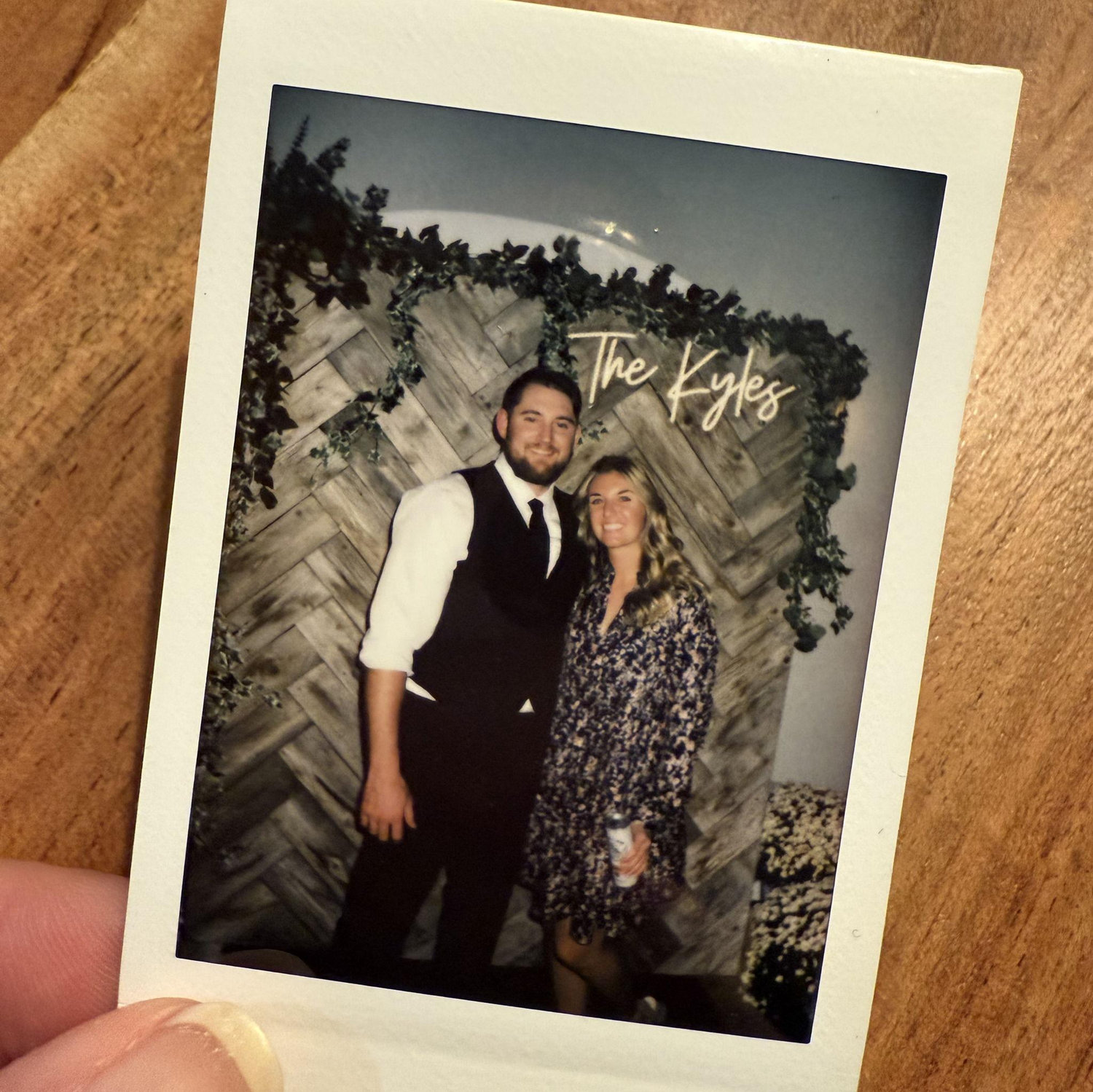 The Kyle Wedding