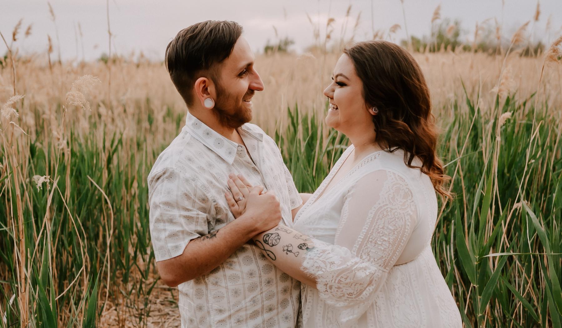 The Wedding Website of Hannah Emerson and Andreau Wurm