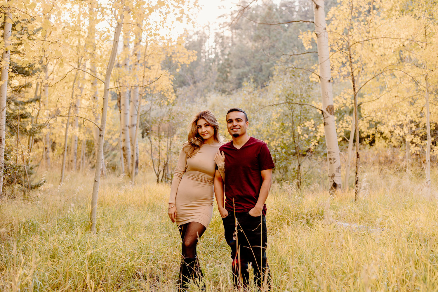 The Wedding Website of Alysse Salas and Miguel Salazar