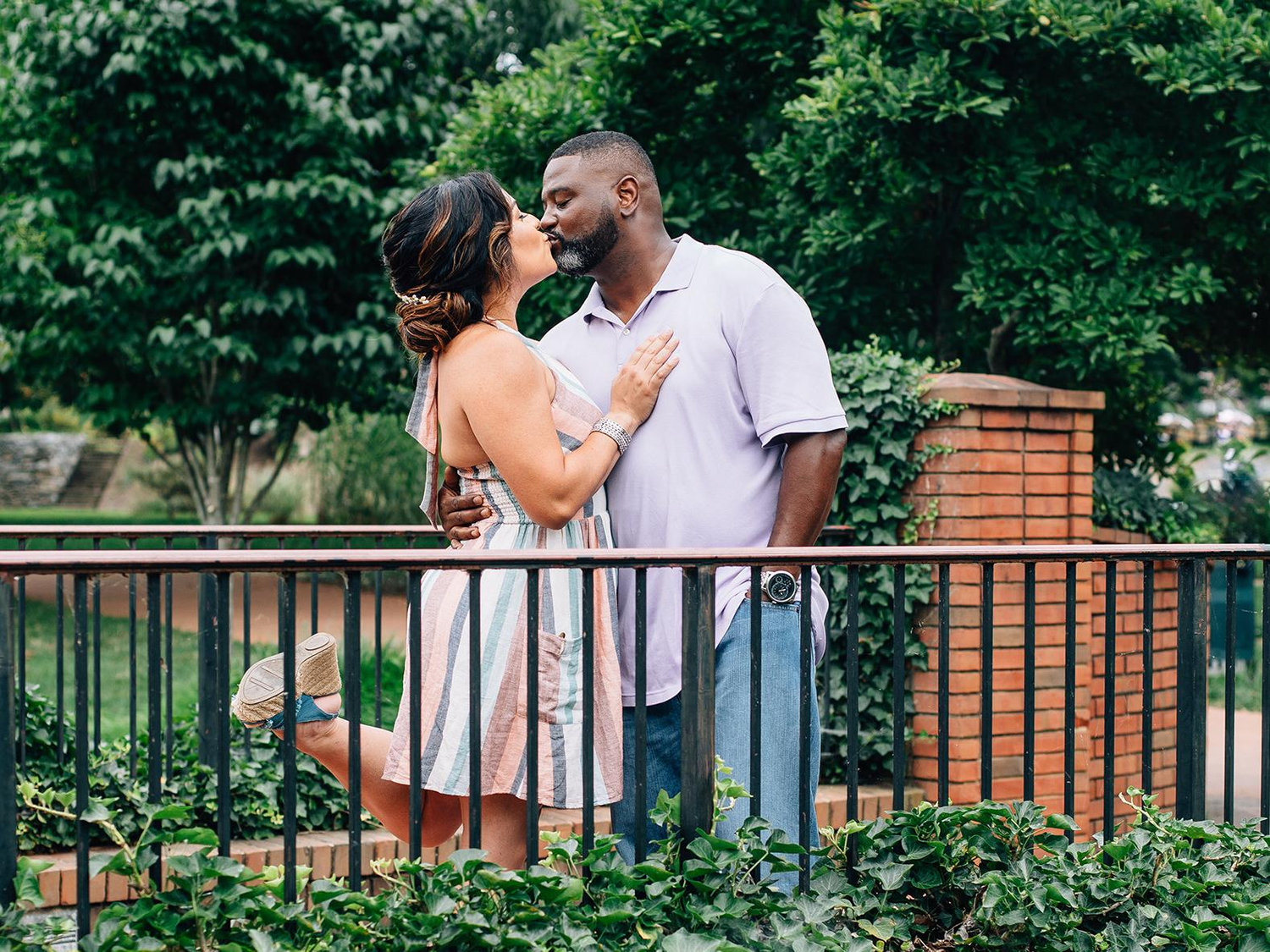 The Wedding Website of Liurka Ortiz and Randy Canzater