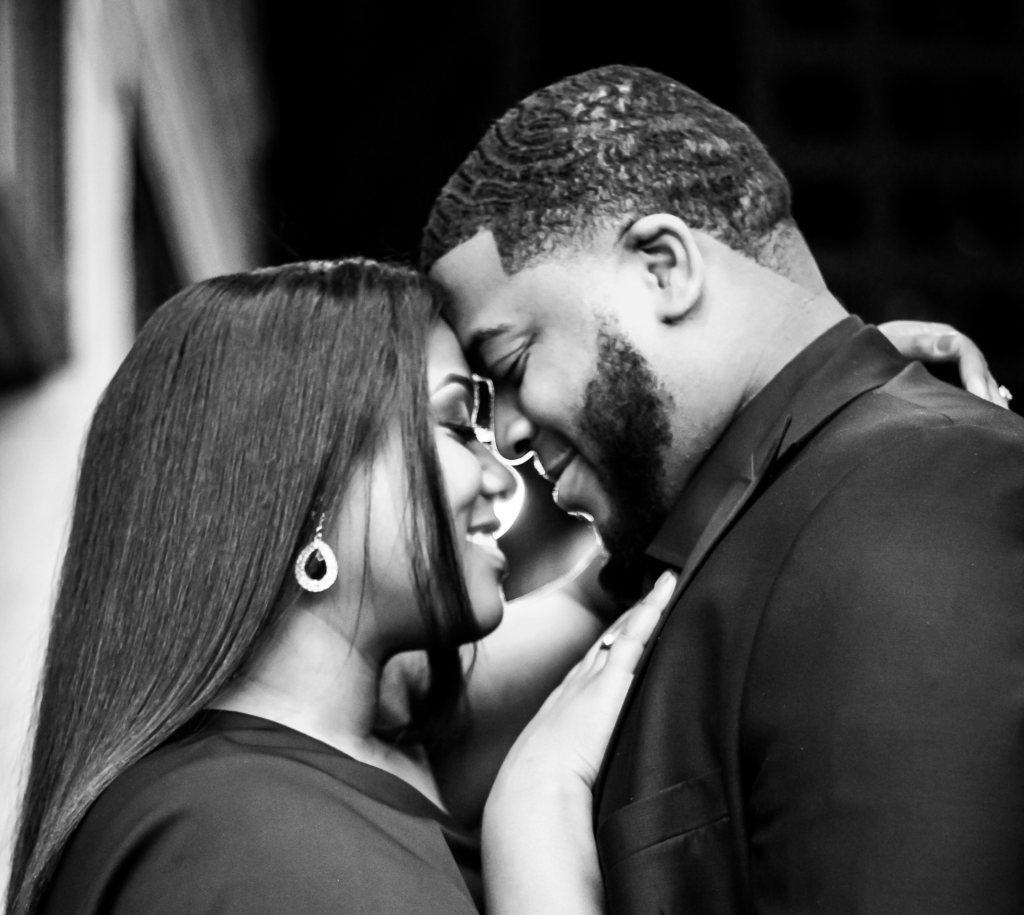 The Wedding Website of Tramesha Faith Cook and Frederick Eugene Perry