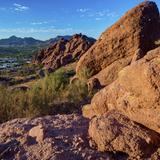 Echo Canyon Trailhead