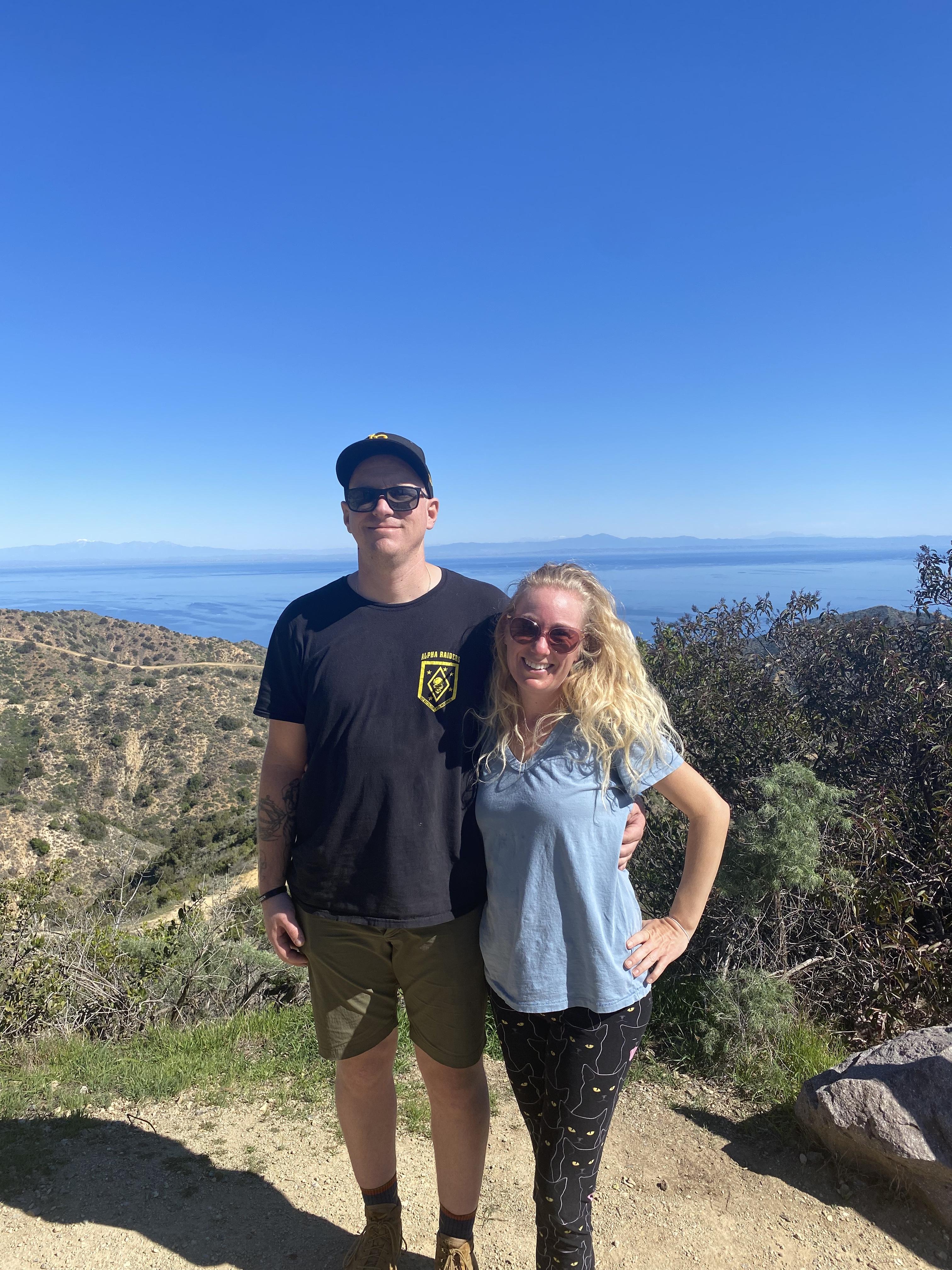 The Wedding Website of Annika Tinsley and Kevin Mesa