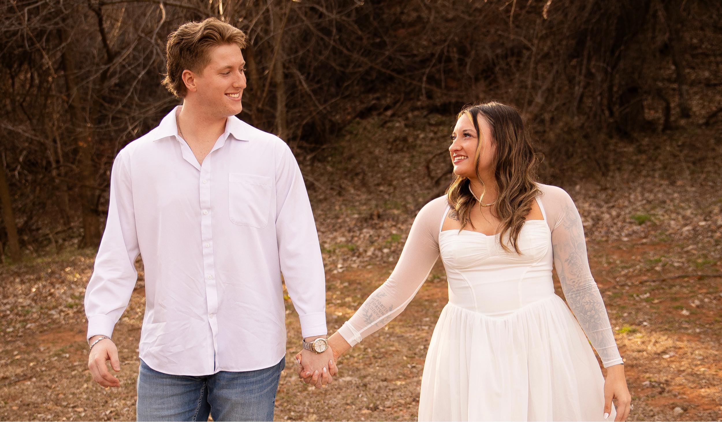 The Wedding Website of Kaylee Yoder and Dayton Thrower