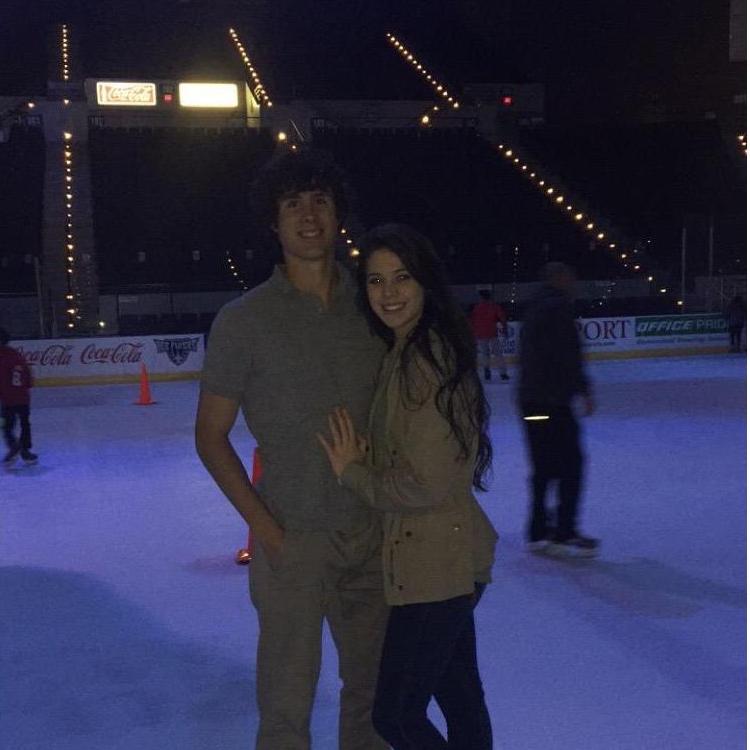 Our 1 year, Dec 2016!