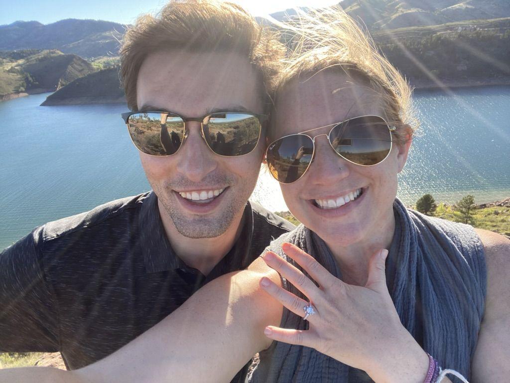 The Wedding Website of Mollie Brazile and Thomas Lujan