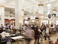 The Pizitz Food Hall