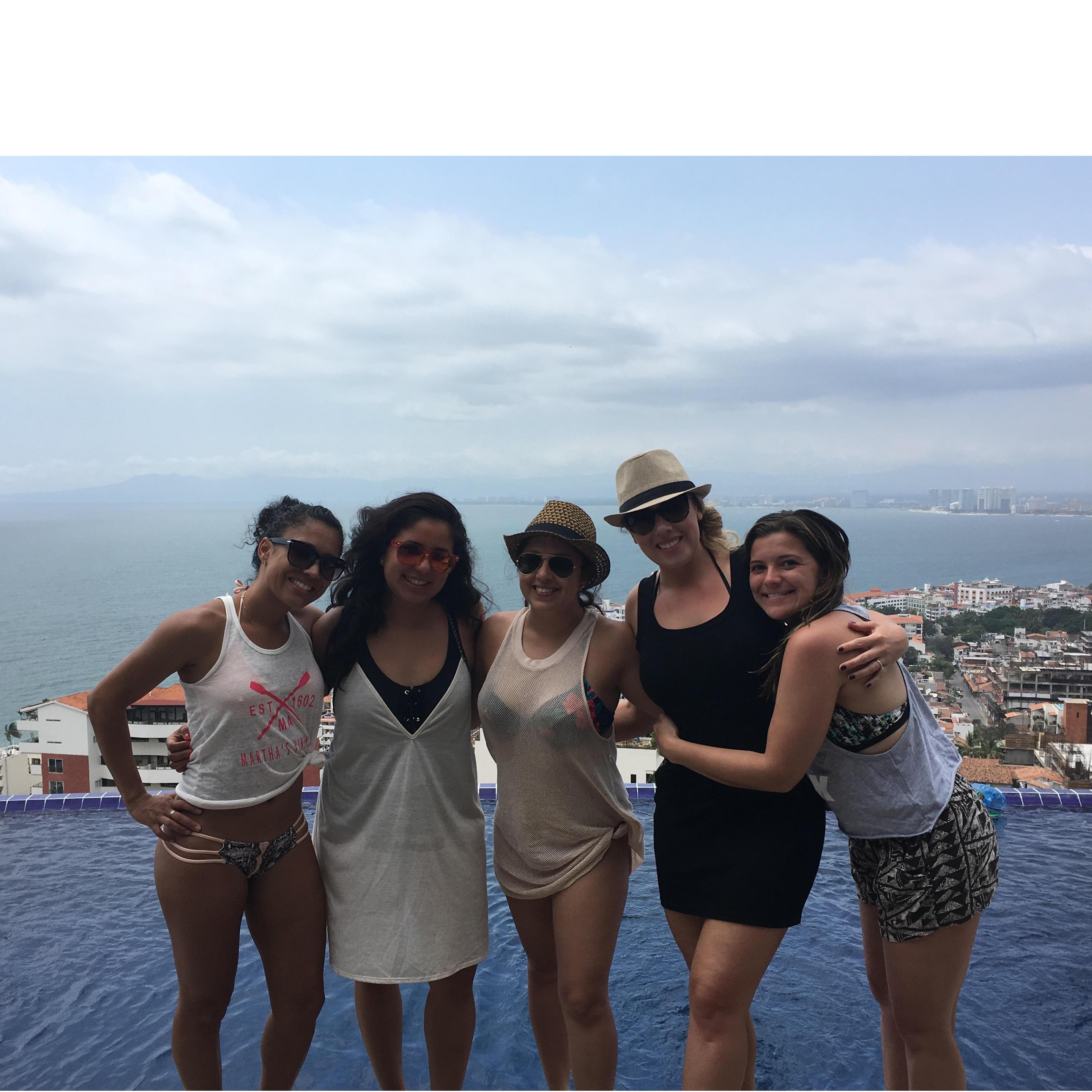 D's Dirty 30
Puerto Vallarta
2017