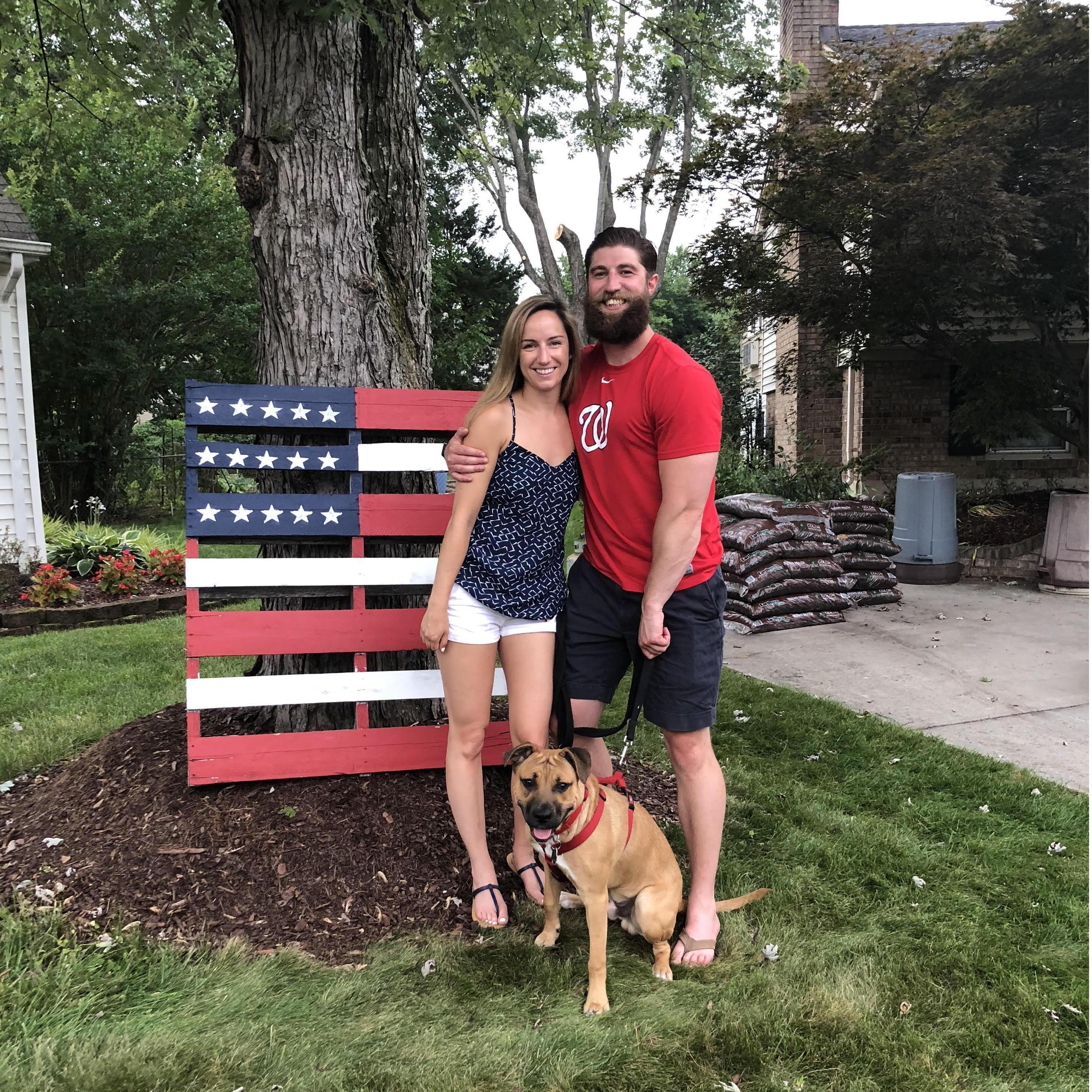 LeBlanc Family 4th of July Celebration