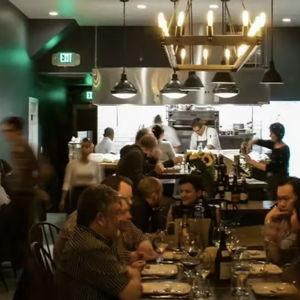 Vegetarian Tasting Menu at Third Cousin