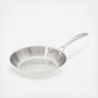 Premium Stainless Steel Skillet