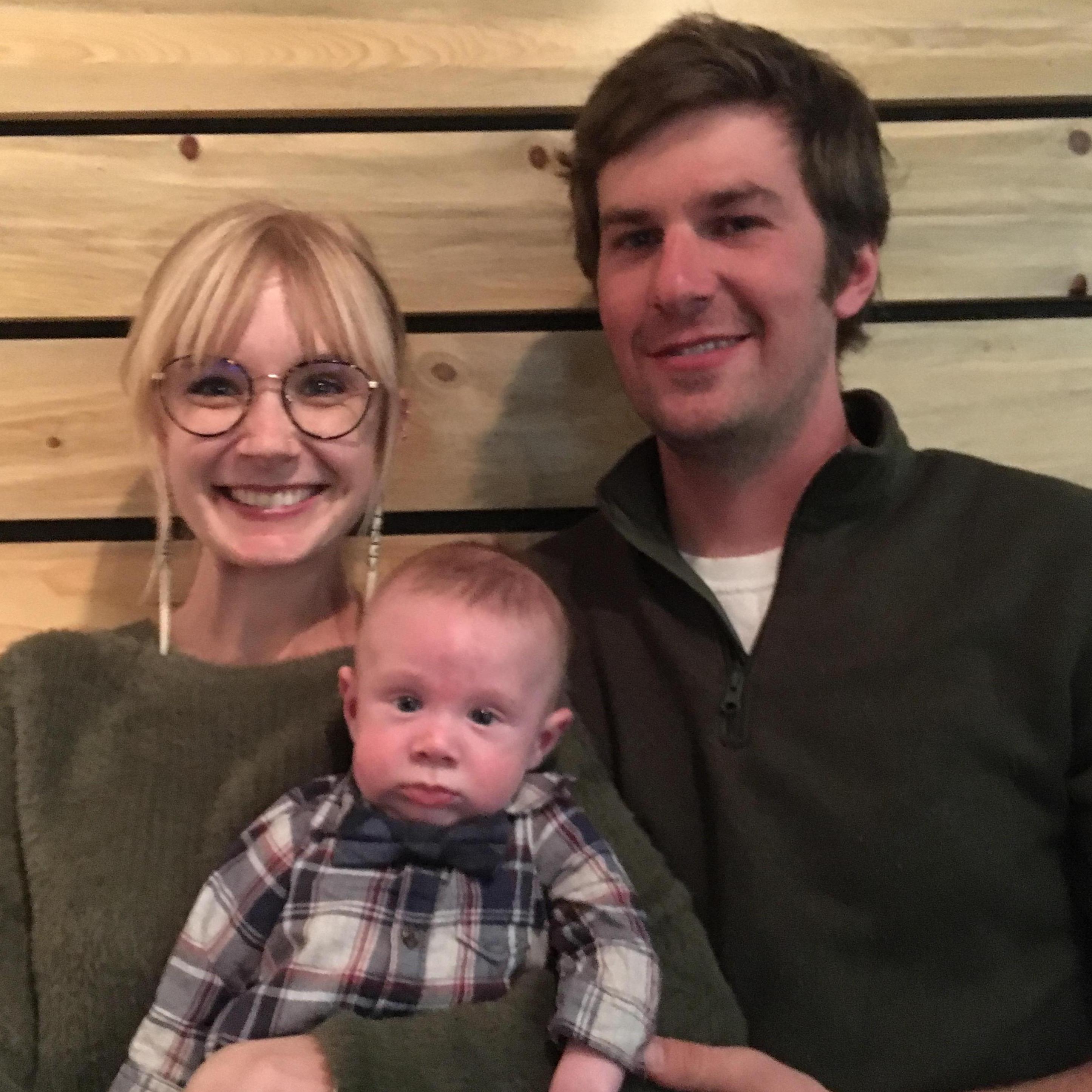 Christmas Eve Dinner 2019