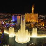 Bellagio Fountain