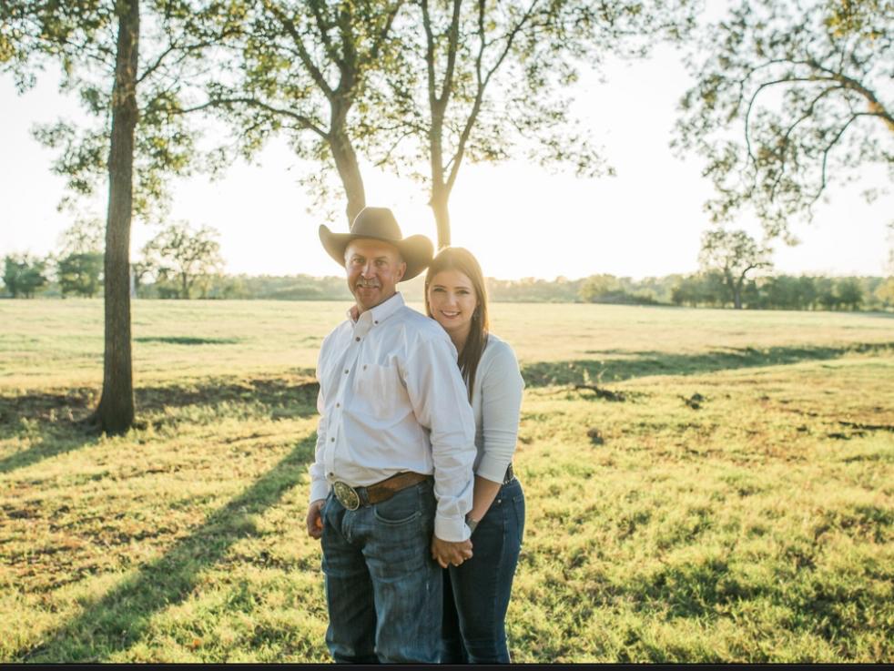 The Wedding Website of McKenna Galbreath and Curt Landry